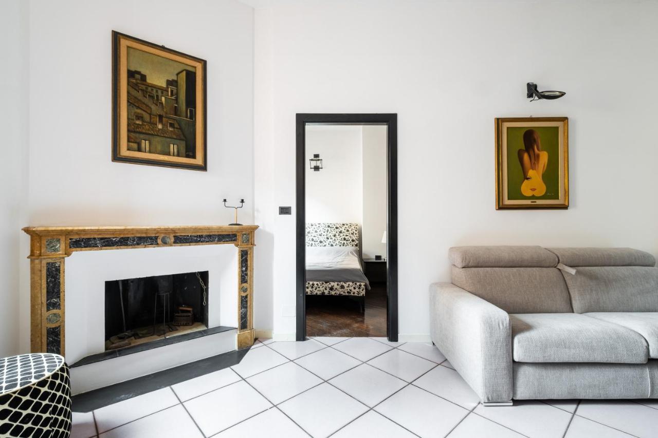 Torre Dell'Orologio Apartment By Wonderful Italy โบโลญญา ภายนอก รูปภาพ